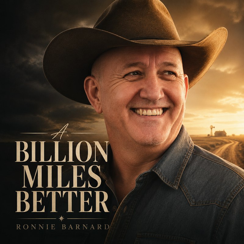 A Billion Miles Better cover artwork